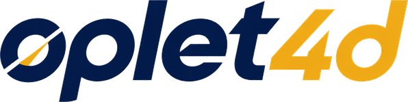 Logo oplet4d
